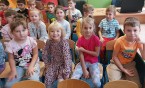 9 października odbyło się przedstawienie pt. "Magiczne słowo" w wykonaniu Teatru Kukiełkowego…