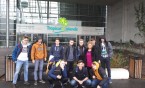 Pozdrowienia z Tropical Island od praktykantów z Meritum