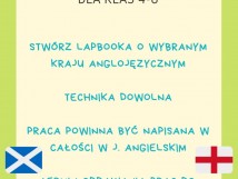 Konkurs dla uczniów klas 4-8