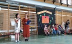 WYBORY MISTERA SZKOŁY „Na Dzikim Zachodzie”