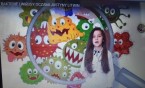 #LekcjaHigieny Wirusoochrona – akcja edukacyjno-informacyjna dla dzieci z klasy 3a