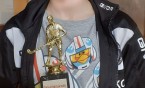 Adrian Muzyka z kl. 4a i jego drużyna otrzymała wyróżnienie w hokeju na trawie. Serdecznie…