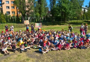 Uczniowie SP 6 biją rekord w ogólnopolskim czytaniu