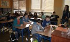 Pierwszy dzień akcji "ZDROWO CZYLI JAK"