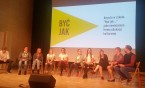 FINAŁ PROJEKTU "BYĆ JAK" Z SZKOŁY PODSTAWOWEJ NR 4