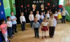 DZIEŃ MAMY I TATY W GR. ŻABKI