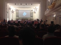 SP 13 z wizytą w filharmonii