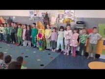 ZSP   Powitanie Wiosny w Przedszkolu cz 2