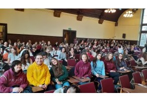 Matejkowscy psycholodzy konkursowo podbijają Wrocław