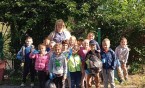 DZIEŃ SPRZĄTANIA ŚWIATA w Przedszkolu nr 11
