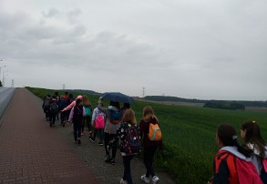 Trzynastka na Kopcu Wyzwolenia - w ramach projektu "Niepodległa"