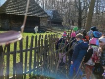 Warsztaty wielkanocne oraz spacer po skansenie-poznawanie kultury Śląska -zadanie nr 2 i 3 z…