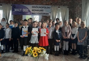 Ogólnopolski Konkurs Regionalny „Mały OKR” - etap miejski