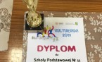 Finał Kulturiady 2019 - Mamy trzy puchary!