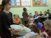 Pyszna niespodzianka