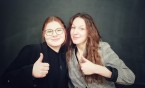 Laureatki ze Śniadka!