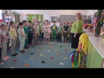 ZSP   Powitanie Wiosny w Przedszkolu cz 4