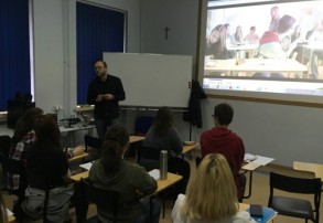 Cybernauci w Matei