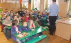 2016.10.03. -lekcja Sarenek i Jeżyków w SP 11