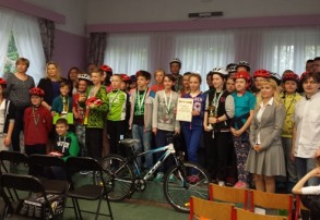 Trzynastka na Ogólnopolskim Turnieju Bezpieczeństwa w Ruchu Drogowym