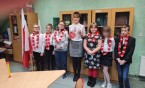 Konkurs wiedzy o Polsce " ZNAM SWOJĄ OJCZYZNĘ"