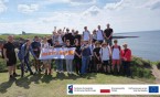 Wycieczka do Glencar Lough, Mullaghmore, Strandhill - Praktyk w Europie 2023