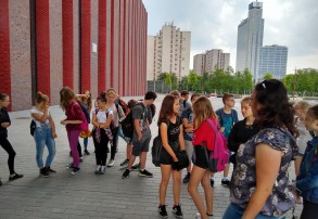 Spacer architektoniczny po katowickiej „Strefie Kultury”