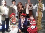 Mateja czyta "Wesele"