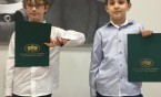 SP 11 - Uroczysta Gala Rozdania Nagród w Wojewódzkim Konkursie Plastycznym.