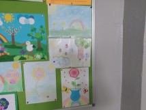 WIOSNA CYRKLEM MALOWANA- wyniki konkursu plastycznego dla klas 4 i 5