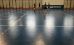 Międzyszkolne zawody sportowe piłki ręcznej dziewcząt i chłopców klas 4-6
