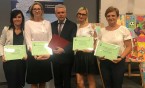 Meritum laureatem konkursu „Przyjazna szkoła”