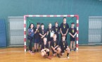 Brązowy medal w eliminacjach regionalnych II edycji turnieju  „Futsal Gram” dla Szkoły…
