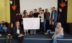 Warsztaty integracyjne dla pierwszych klas w ZSOiZ