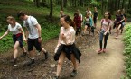 Tam i z powrotem, czyli wyprawa Matejkowiczów z 1 B w góry