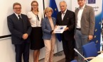 MERITUM Ambasadorem Parlamentu Europejskiego