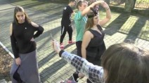 Mateja Mannequin Challenge