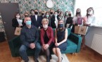 Wspólna podróż dobiega końca...- pożegnanie maturzystów