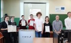 III miejsce w Konkursie SUPERPROGRAMISTA