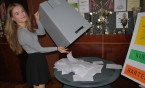 Niezwykła lekcja demokracji i wychowania obywatelskiego w Śniadku