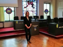 Dominika laureatką konkursu "Firma na Start"