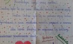 3a - Piszemy listy...