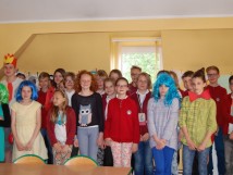 Emocje w Trzynastce- podsumowanie projektu