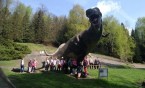 SP11 - 2A na warsztatach w Zoo - Pszczoła da się lubić!