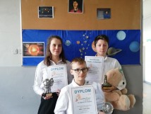 RECYTATORSKIE SUKCESY UCZNIÓW SP1