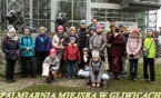 Przyrodnicy w Palmiarni