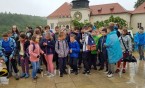 Wycieczka do Ojcowa klas V