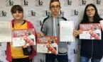 Mistrzowie i patrioci, czyli konkursowa Mateja