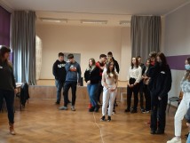 Warsztaty psychologiczne w COGITO