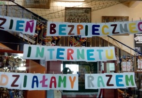 Dzień Bezpiecznego Internetu w ZS nr 3